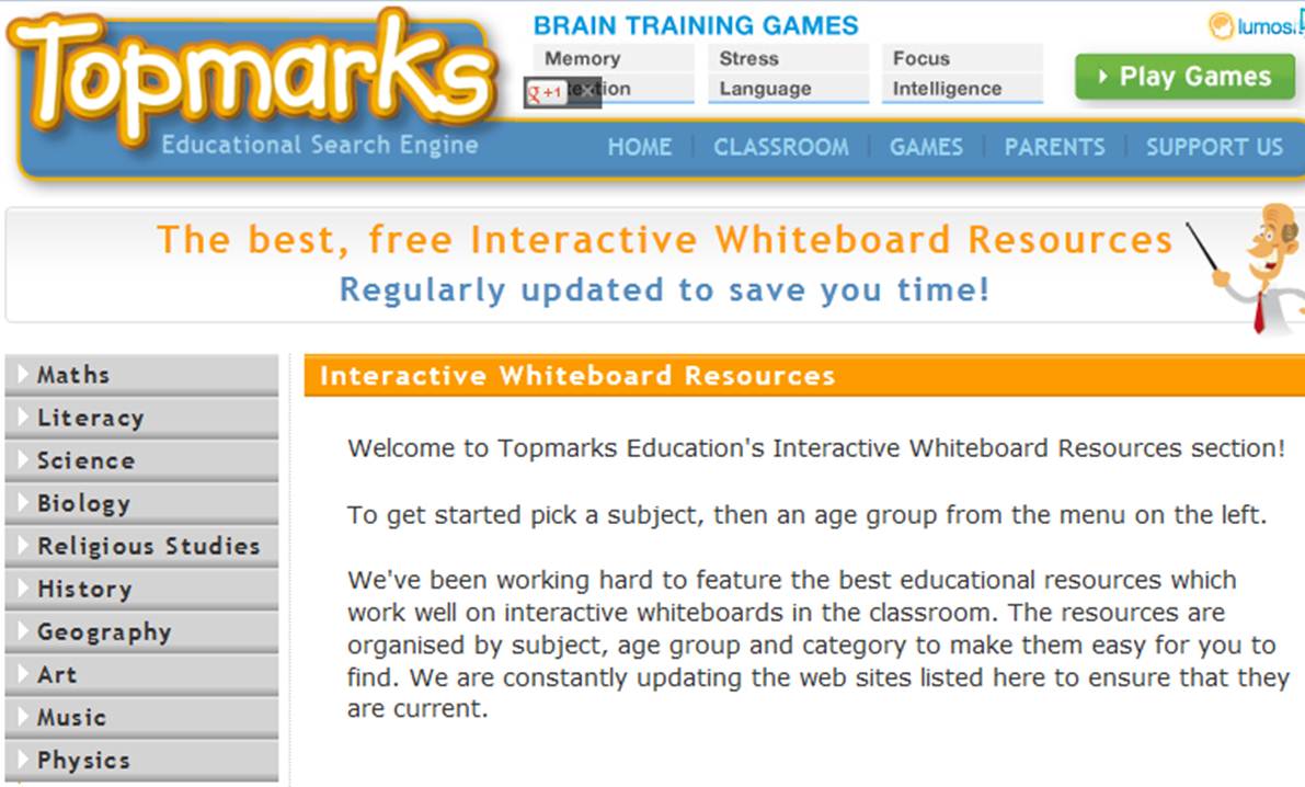 Top marks. Interactive Whiteboard games download. Resource interactive.